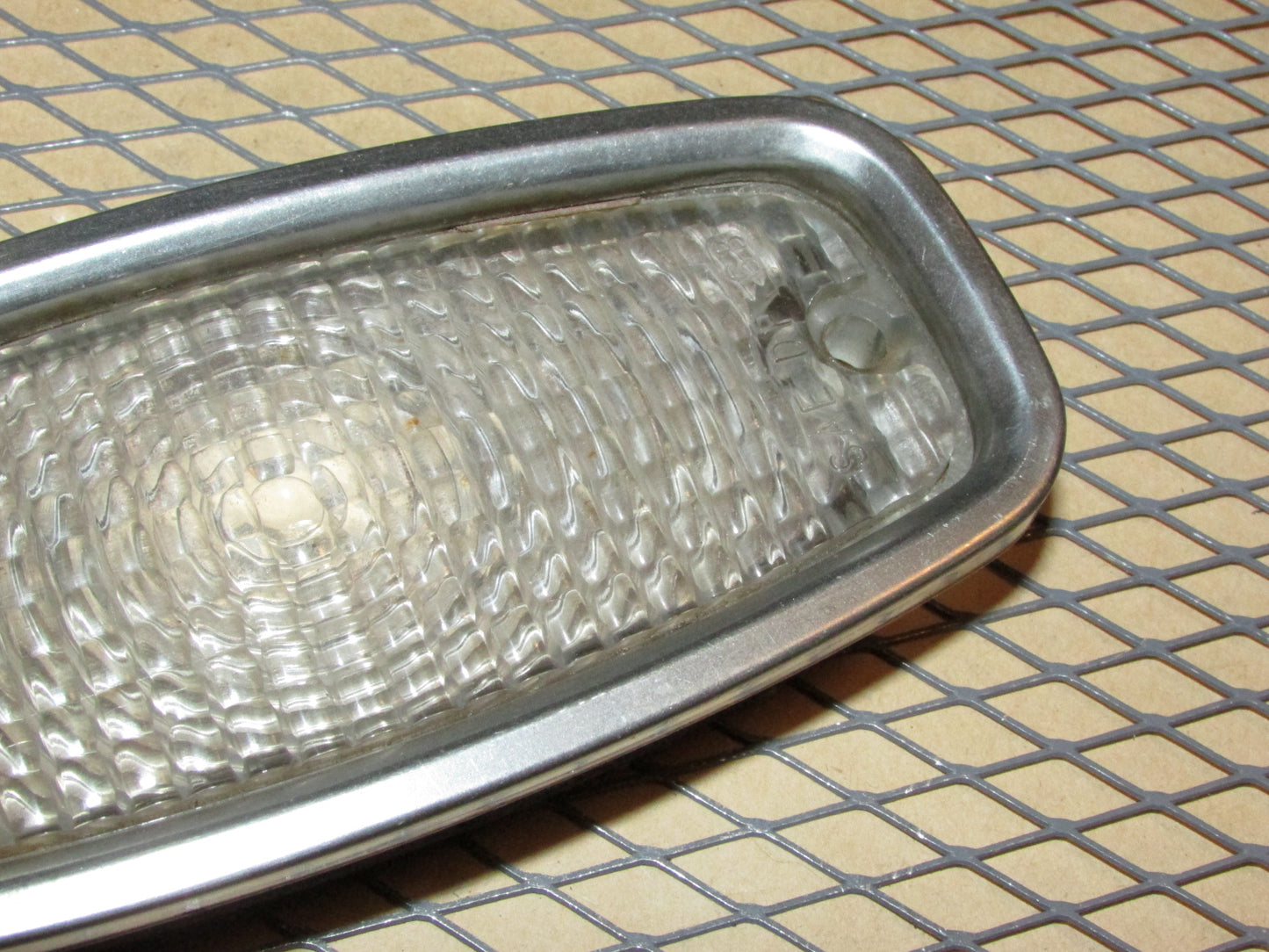 68 Chevrolet Camaro OEM Front Turn Signal Light Lamp