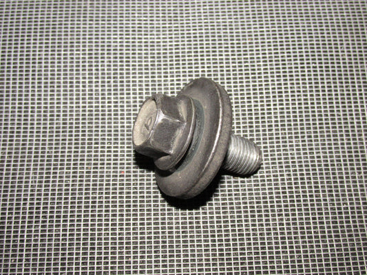 87 88 89 Toyota MR2 OEM 4AGE Engine Crankshaft Pulley Bolt