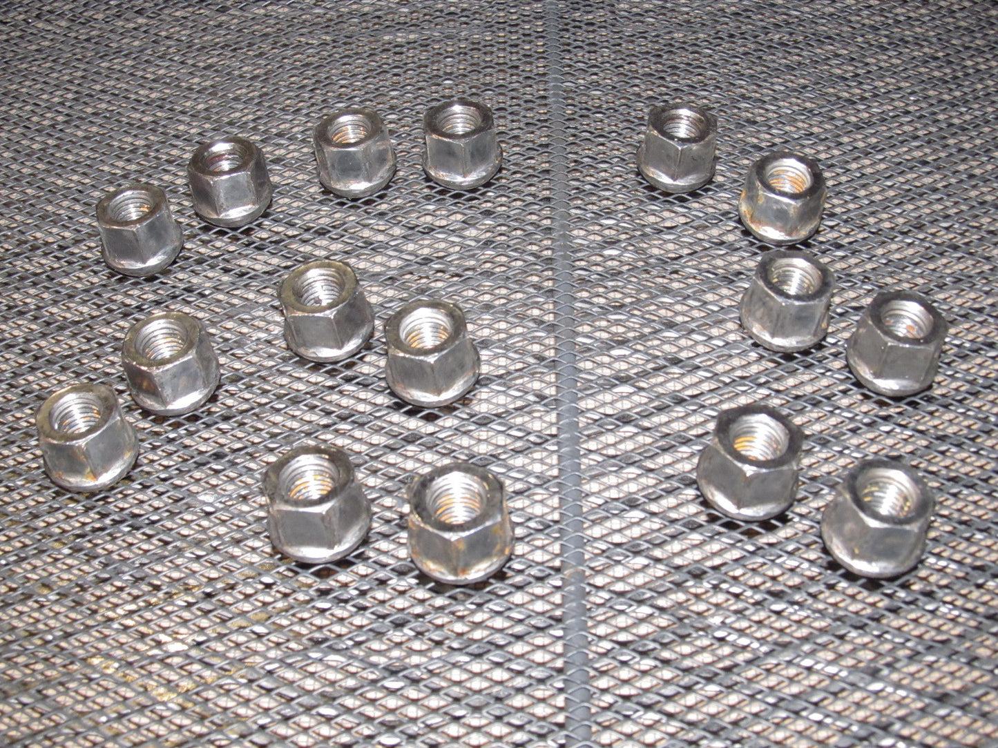 90 91 92 93 Acura Integra OEM Wheel Lugs - Set