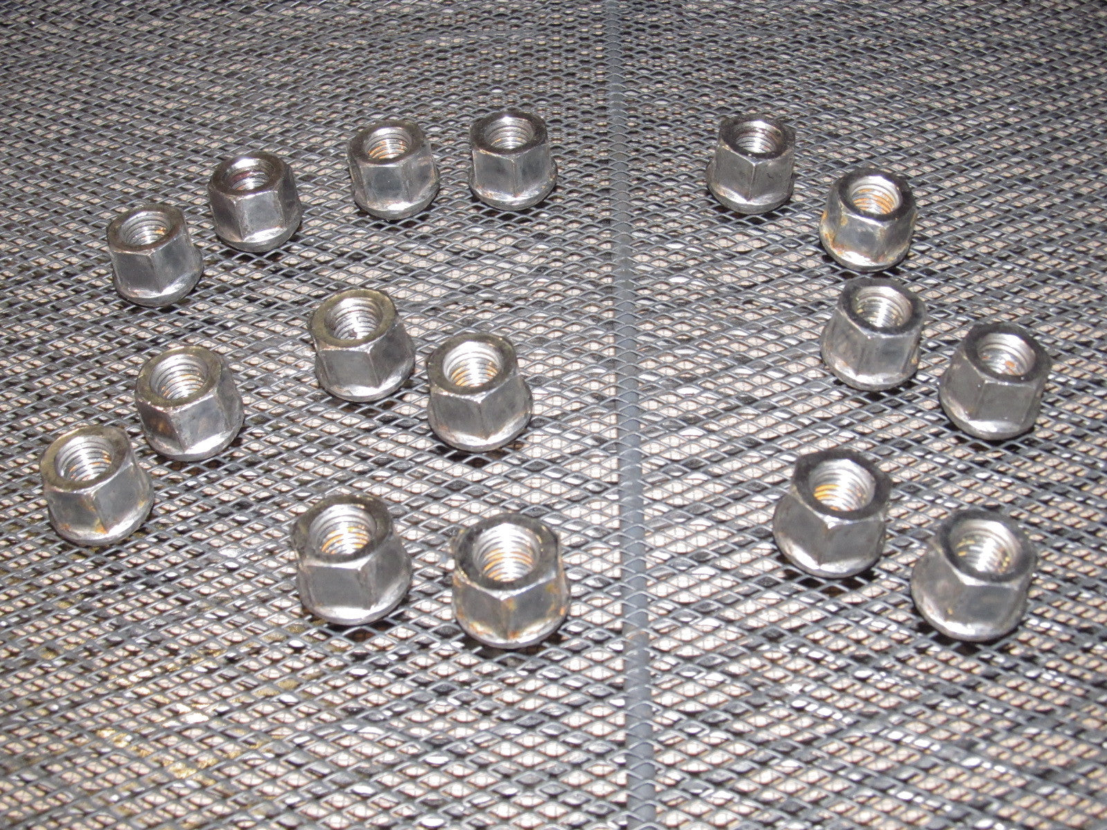 90 91 92 93 Acura Integra OEM Wheel Lugs - Set