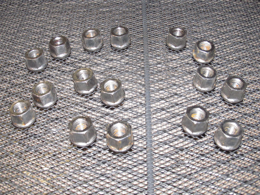 90 91 92 93 Acura Integra OEM Wheel Lugs - Set