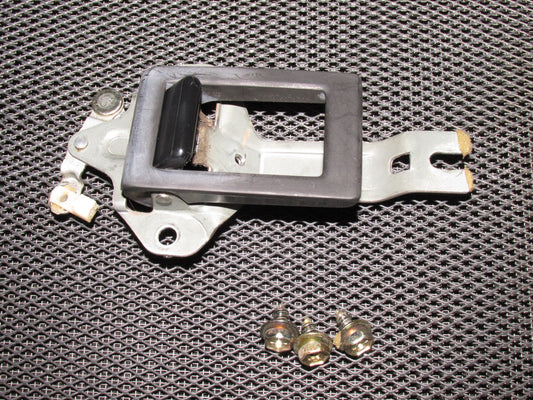 87 88 89 Toyota MR2 OEM Interior Door Handle - Left