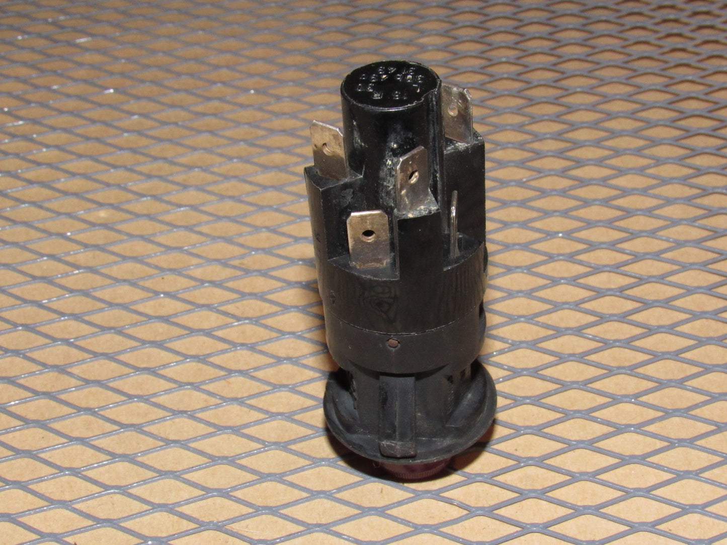 77-95 Mercedes Benz T1 Van OEM Flasher Hazard Emergency Switch