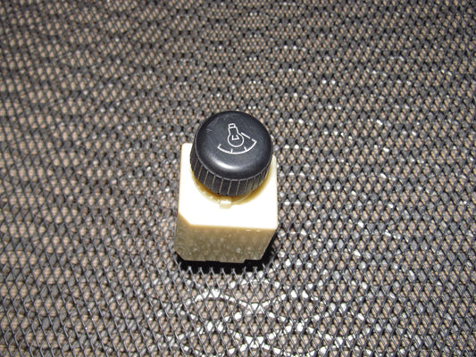 91 92 93 94 95 Toyota MR2 OEM Dash Interior Dimmer Switch