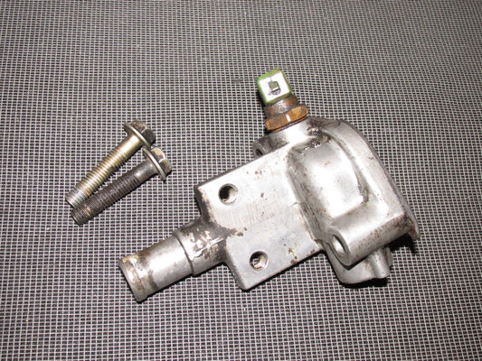 87 88 89 Toyota MR2 OEM 4AGE Engine Coolant Neck - Heater Core