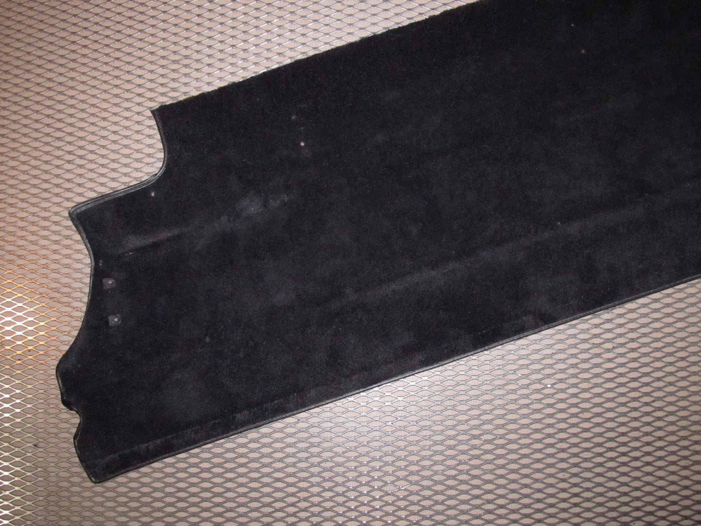 83-85 Porsche 944 OEM Rear Deck Carpet
