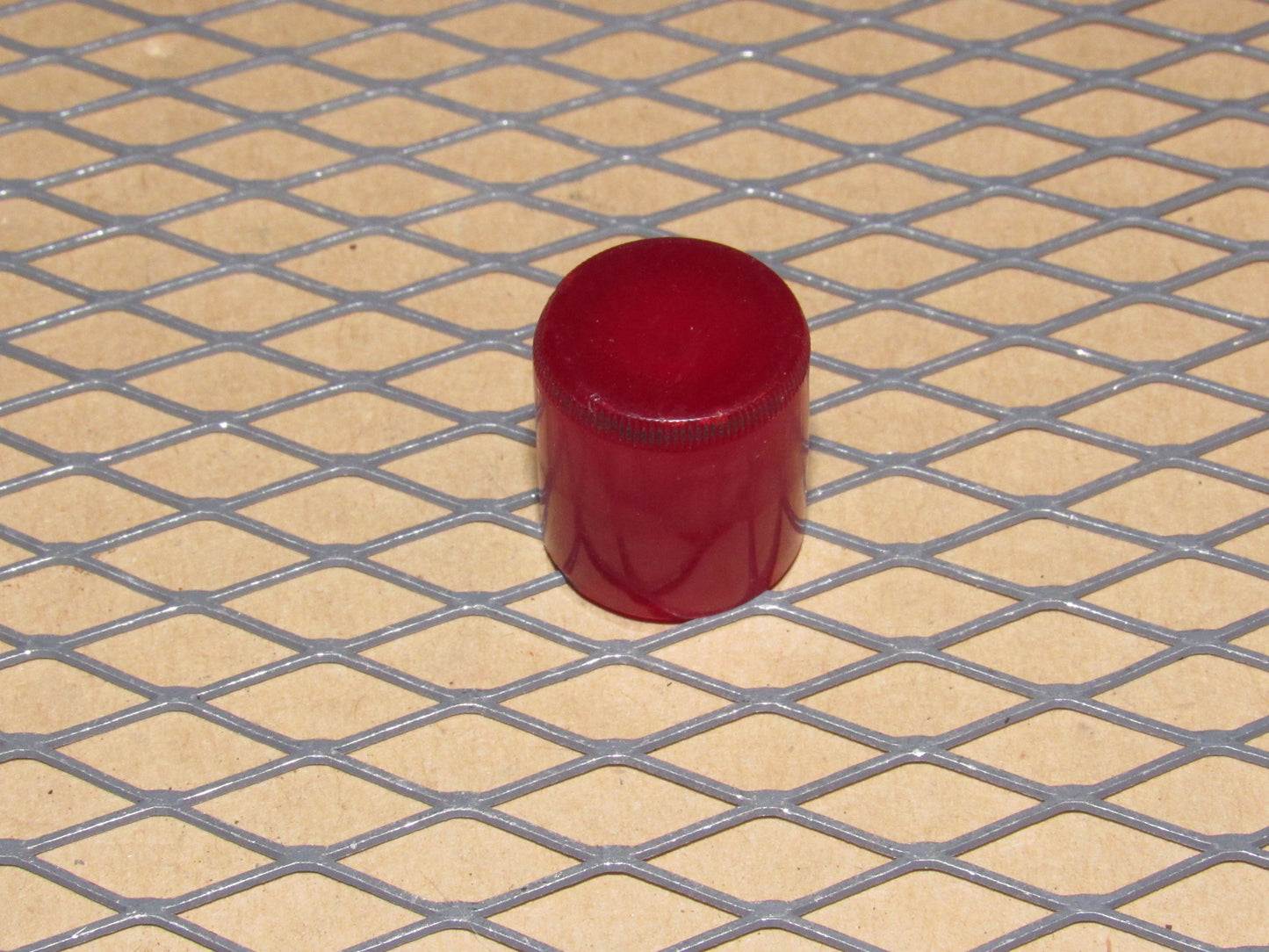 77-95 Mercedes Benz T1 Van OEM Flasher Hazard Emergency Switch Button Cap