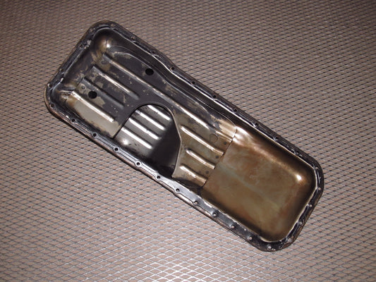 77 78 Datsun 280z OEM L28E Oil Pan - N42