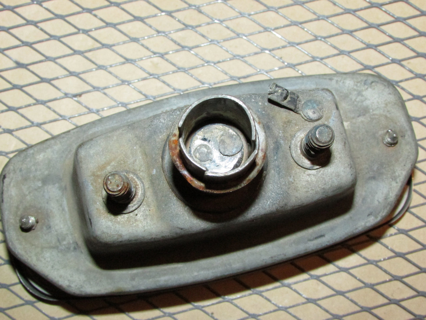 68 Chevrolet Camaro OEM Front Turn Signal Light Lamp