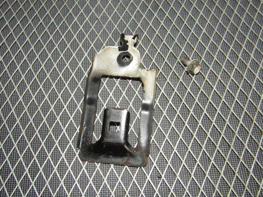 92-93 Toyota Camry OEM Engine Relay Fuse Box Mounting Bracket - 3VZ-FE V6 3.0L