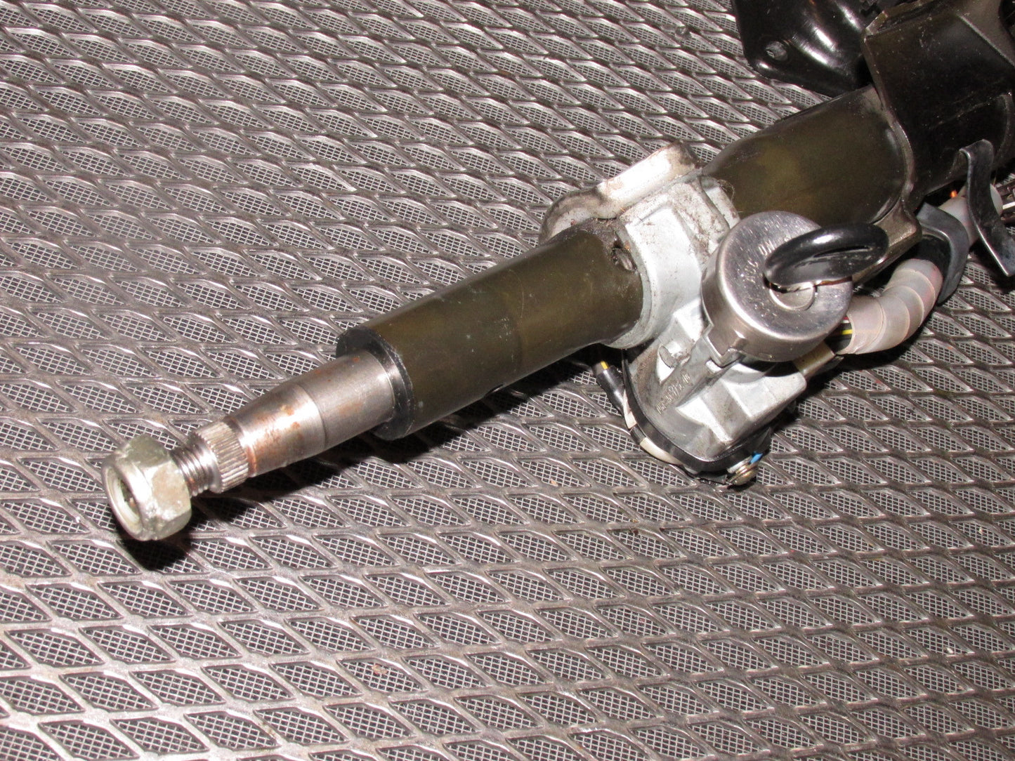 84 85 Mazda RX7 OEM GSL 12A Steering Column