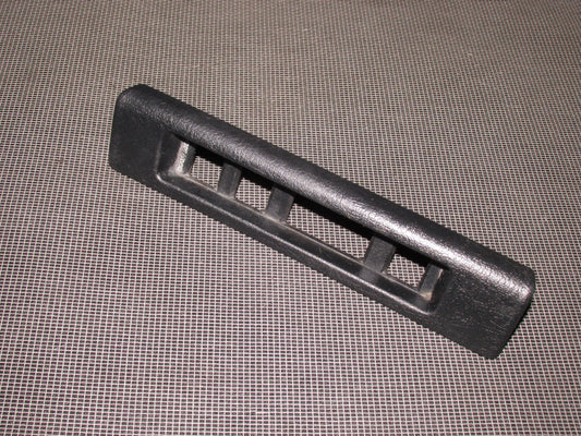 87 88 89 Toyota MR2 OEM Power Window Switch Bezel Trim - Left