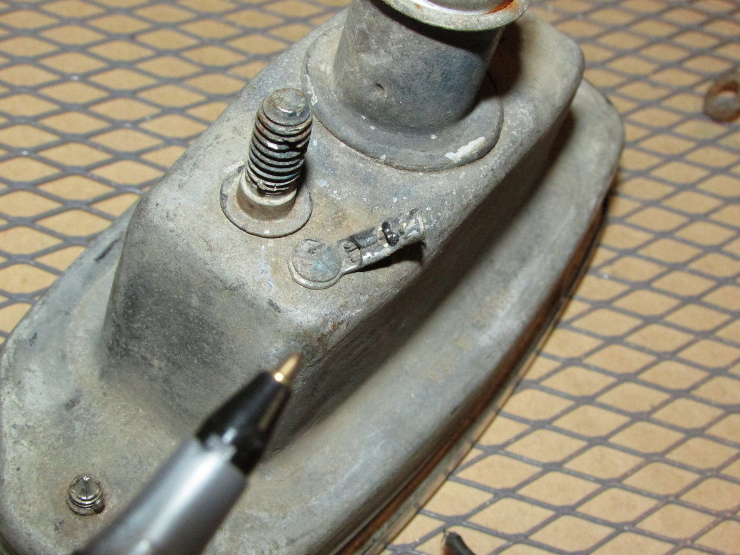 68 Chevrolet Camaro OEM Front Turn Signal Light Lamp