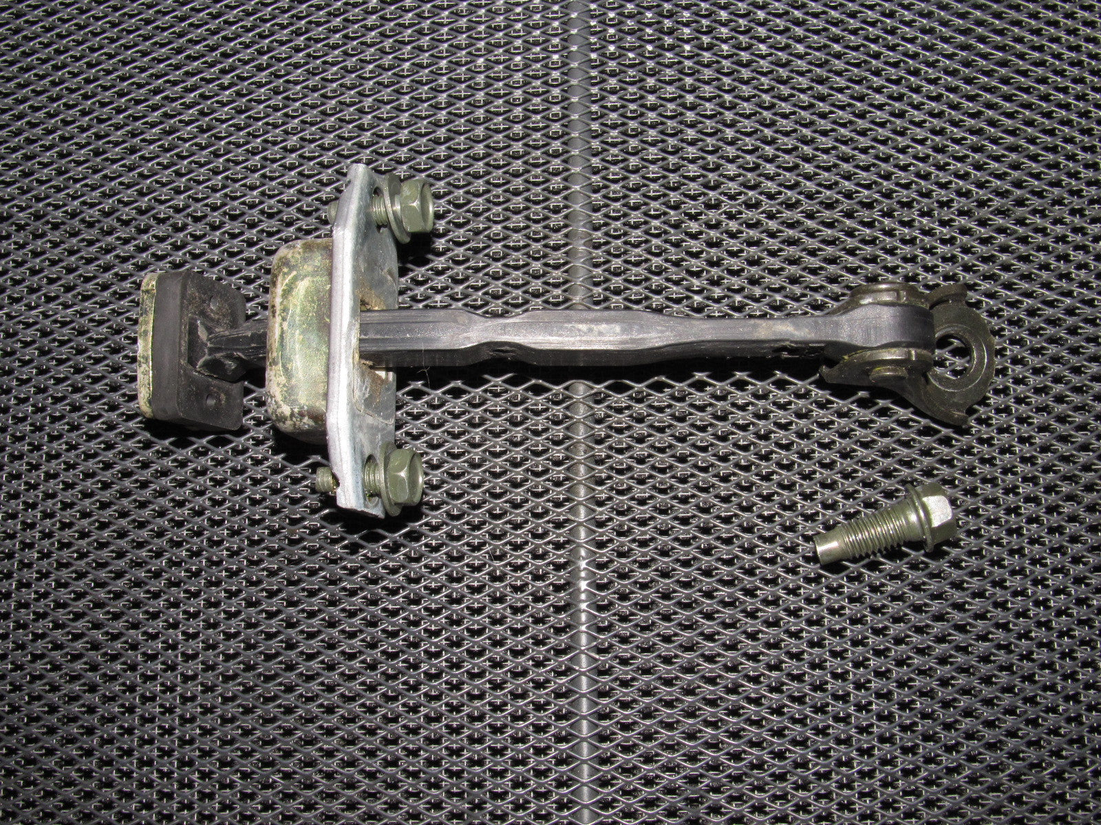 03 04 Infiniti G35 Sedan OEM Rear Door Check Stopper Left
