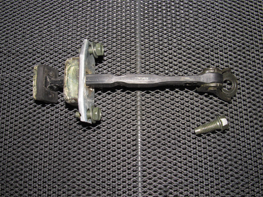 03 04 Infiniti G35 Sedan OEM Rear Door Check Stopper Left