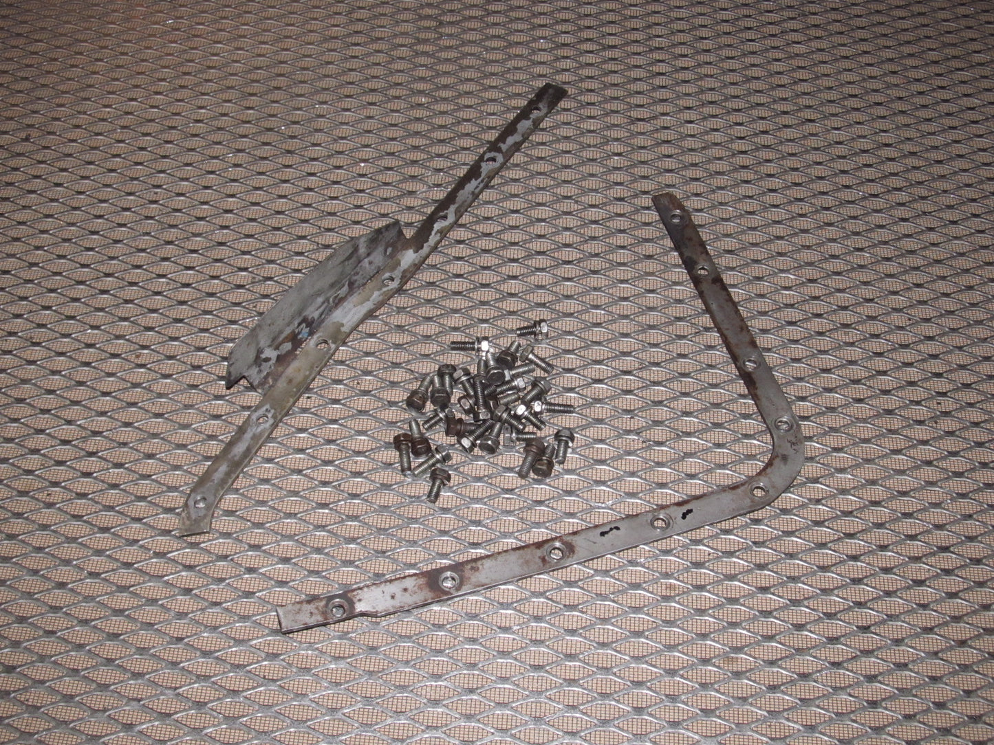 77 78 Datsun 280z OEM L28E Oil Pan - N42
