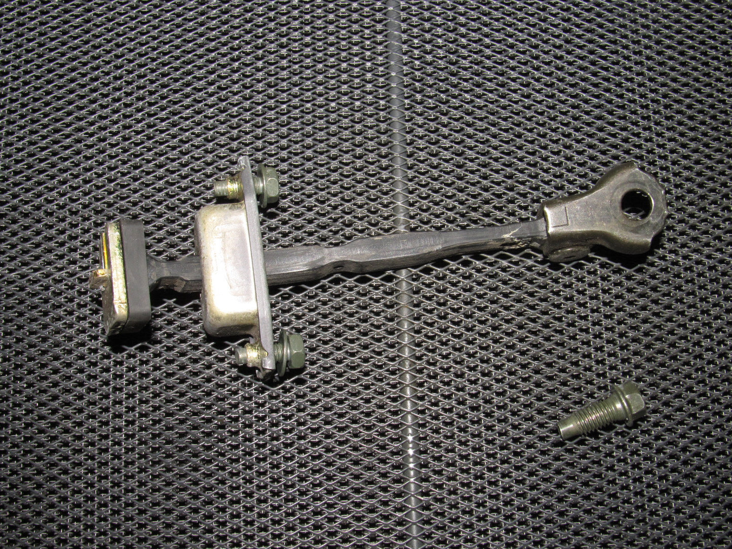 03 04 Infiniti G35 Sedan OEM Rear Door Check Stopper Left