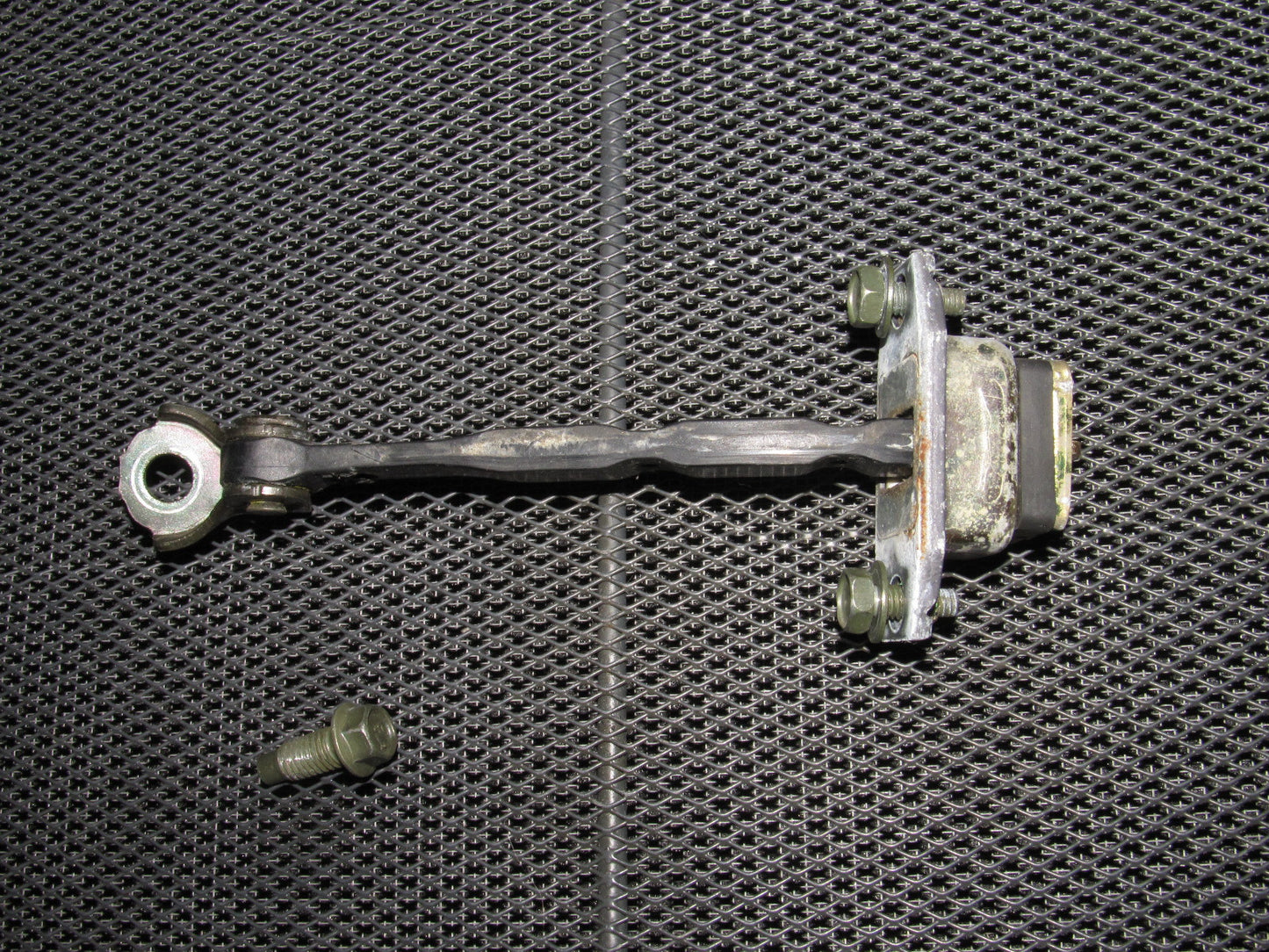 03 04 Infiniti G35 Sedan OEM Rear Door Check Stopper Right