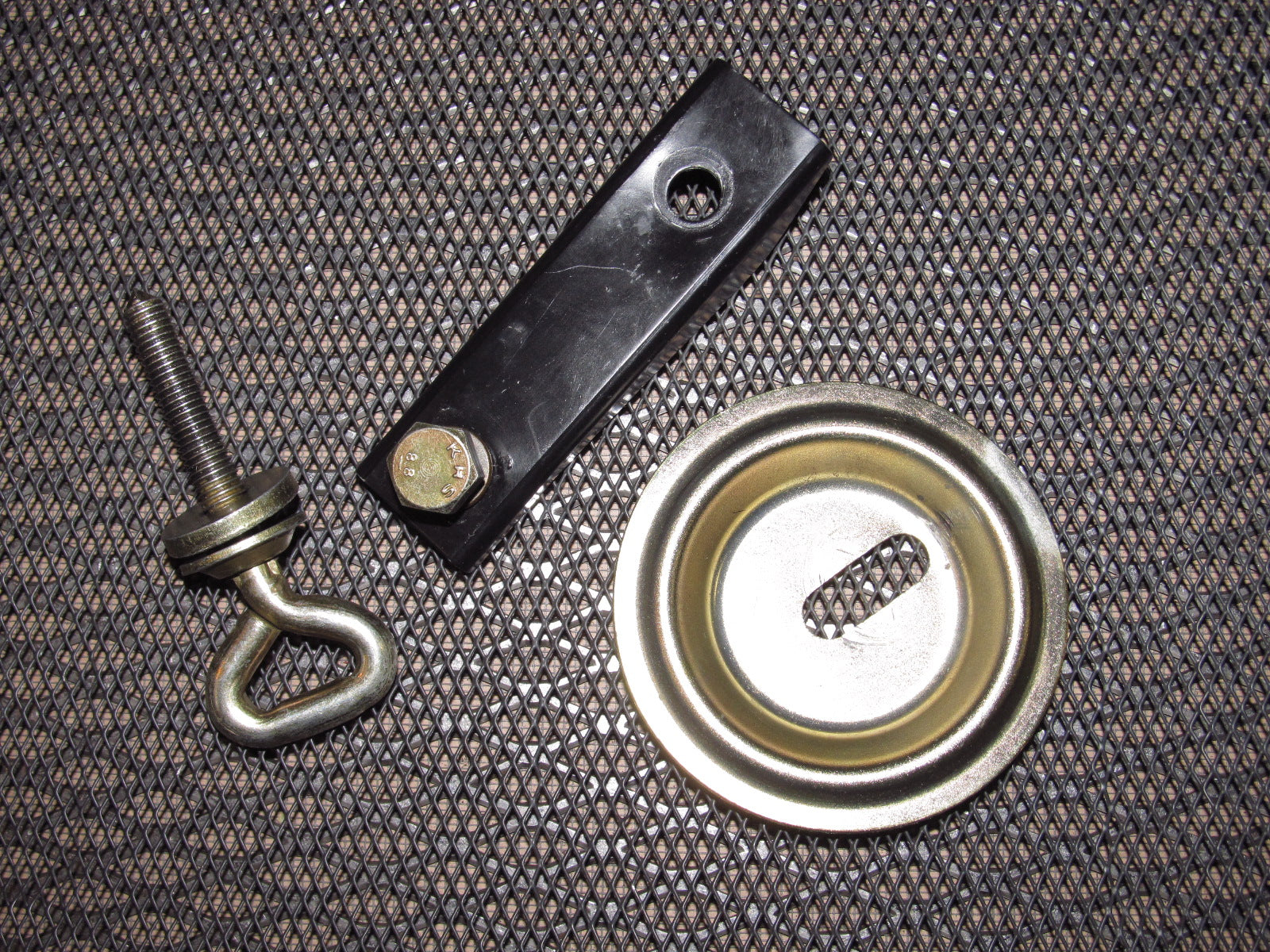 83-85 Porsche 944 OEM Spare Tire Lock Down Tie