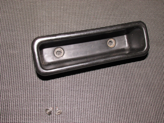 87 88 89 Toyota MR2 OEM Door Panel Cup Pouch - Left