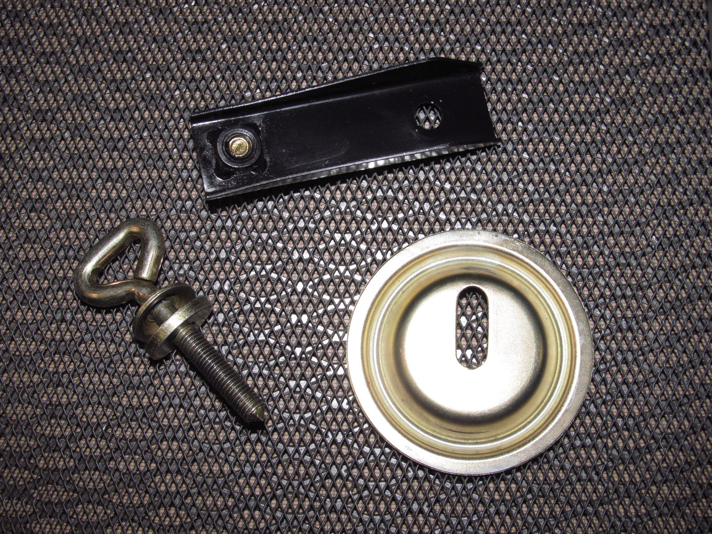 83-85 Porsche 944 OEM Spare Tire Lock Down Tie