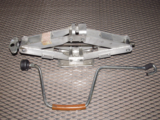 83-85 Porsche 944 OEM Wheel Jack Set
