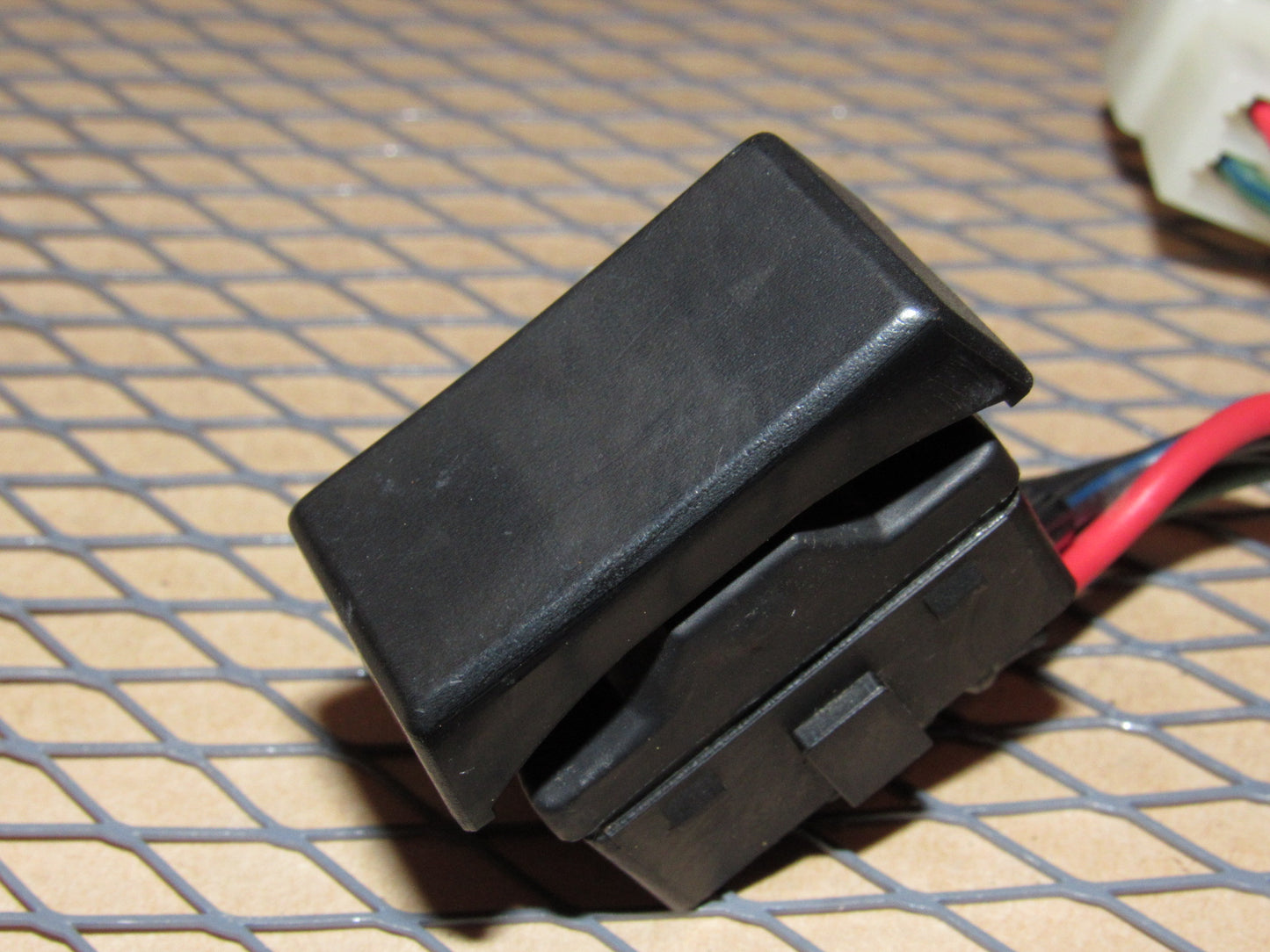 84 85 Mazda RX7 OEM Center Console Window Switch