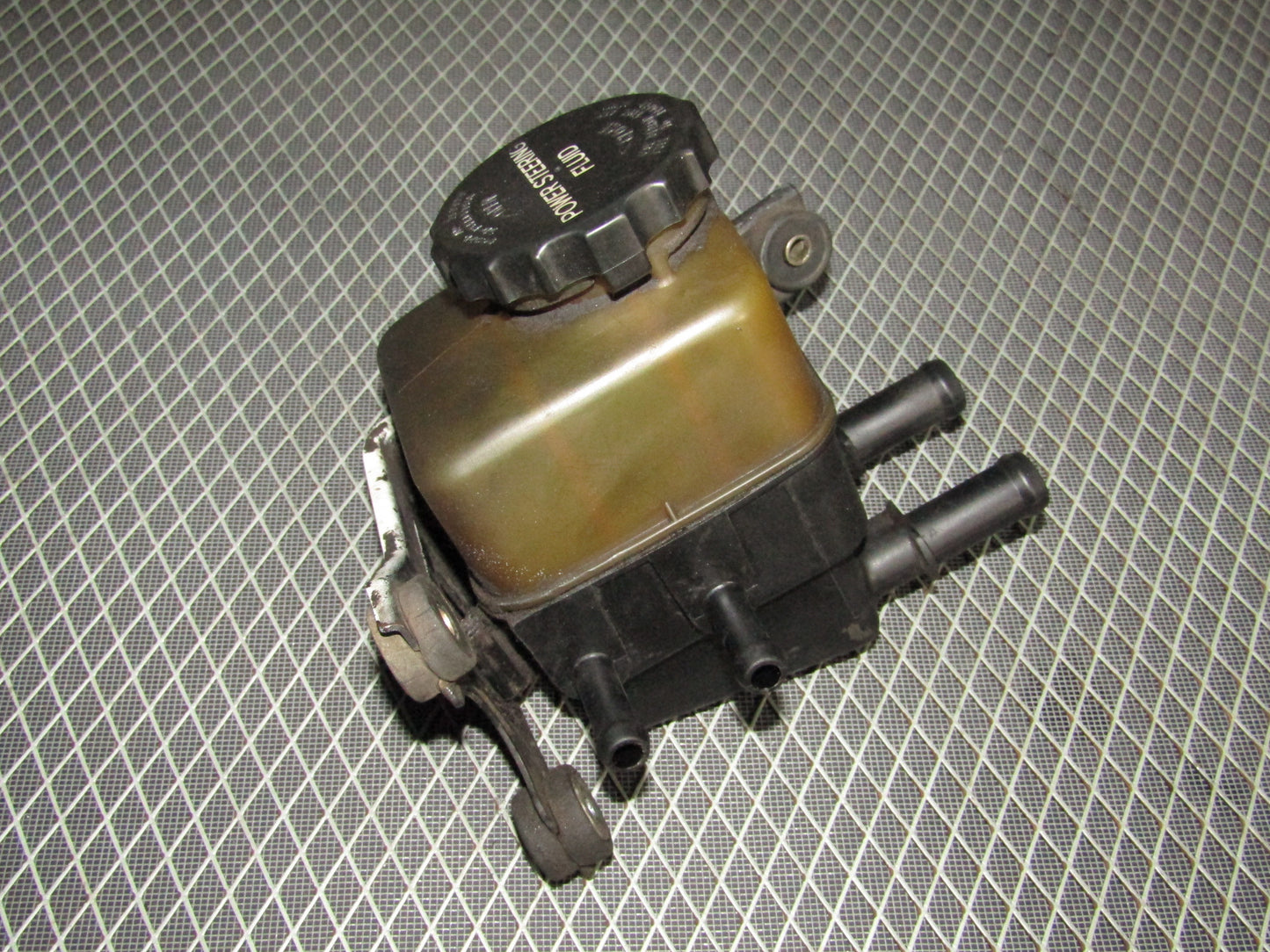 92-93 Toyota Camry OEM Power Steering Fluid Tank Reservoir - 3VZ-FE V6 3.0L