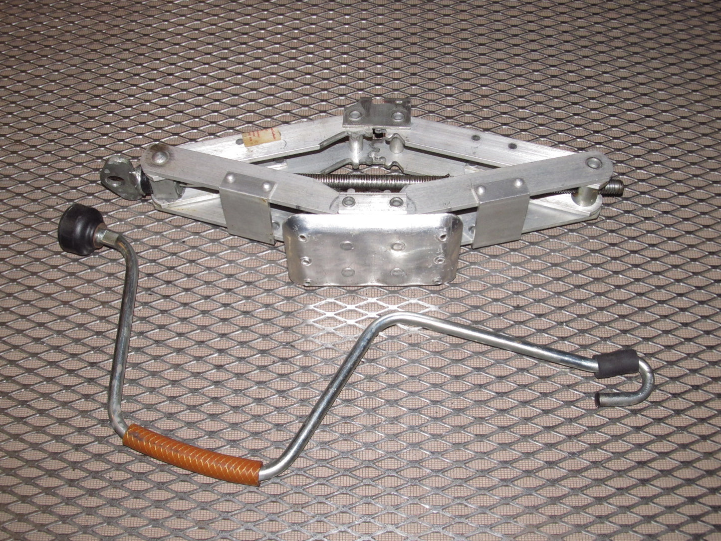 83-85 Porsche 944 OEM Wheel Jack Set