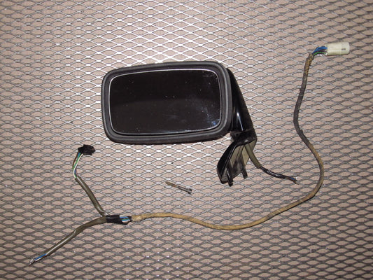 83-85 Porsche 944 OEM Exterior Side Mirror - Left