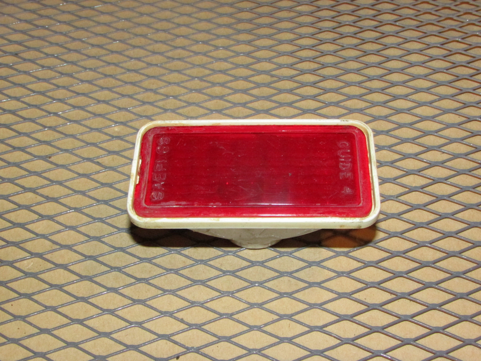 68 Chevrolet Camaro OEM Rear Side Marker Light Lamp