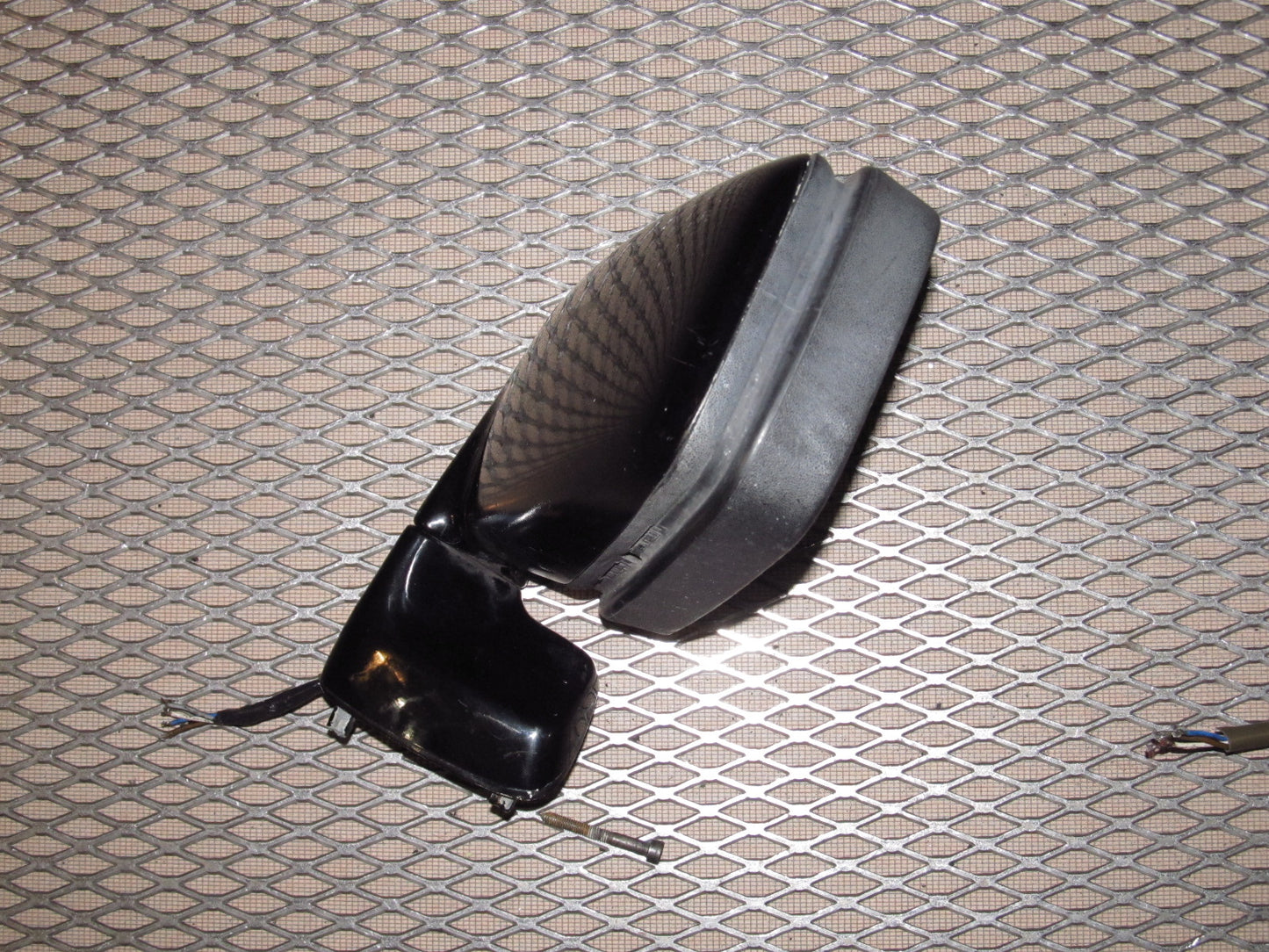 83-85 Porsche 944 OEM Power Exterior Side Mirror - Left