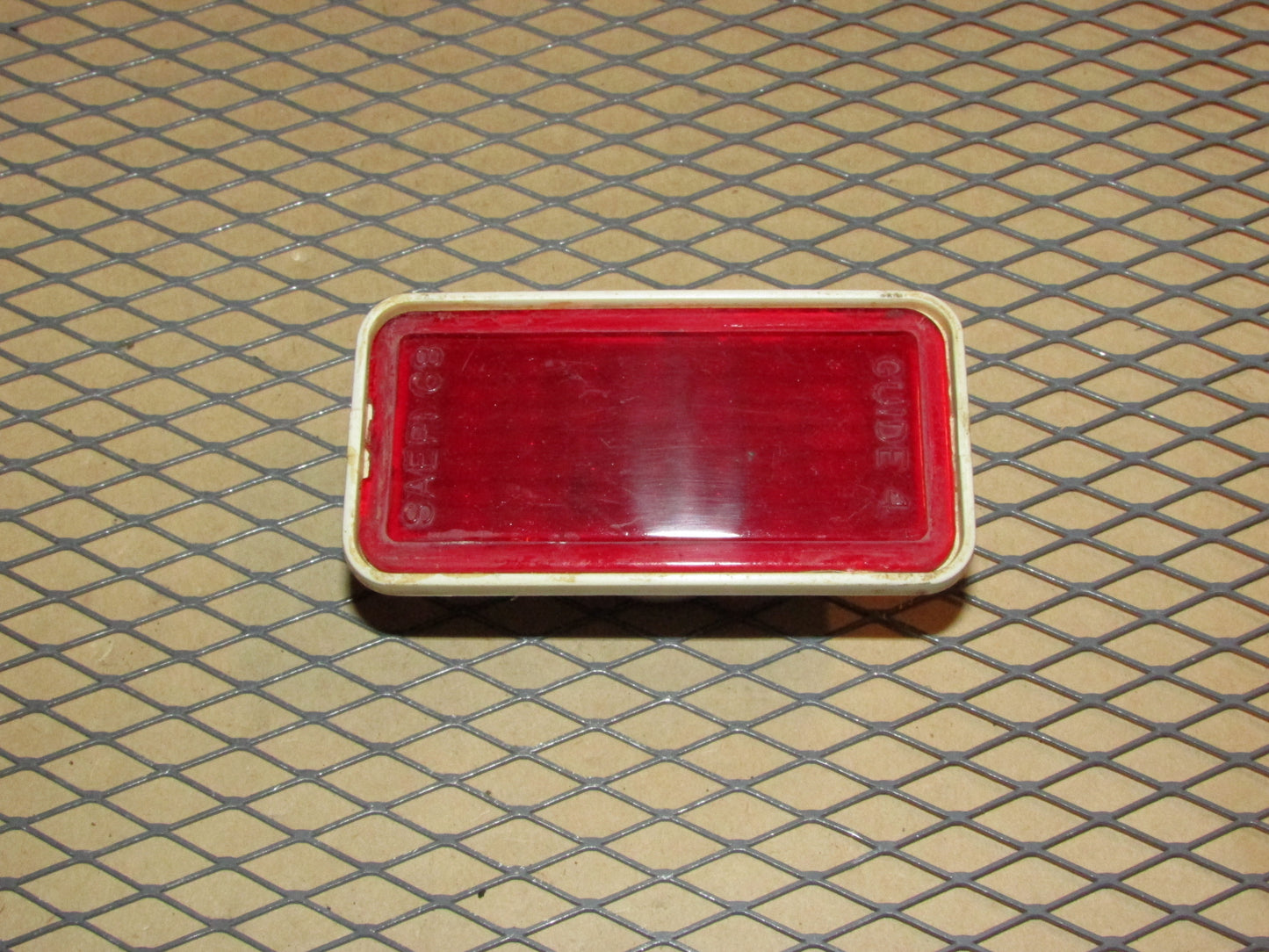 68 Chevrolet Camaro OEM Rear Side Marker Light Lamp