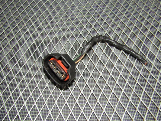 92-93 Toyota Camry OEM Ignition Distributor Pigtail Harness - 3VZ-FE V6 3.0L