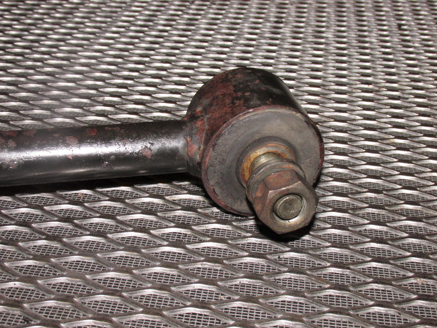 84 85 Mazda RX7 OEM  Lower Control Arm Link - Rear