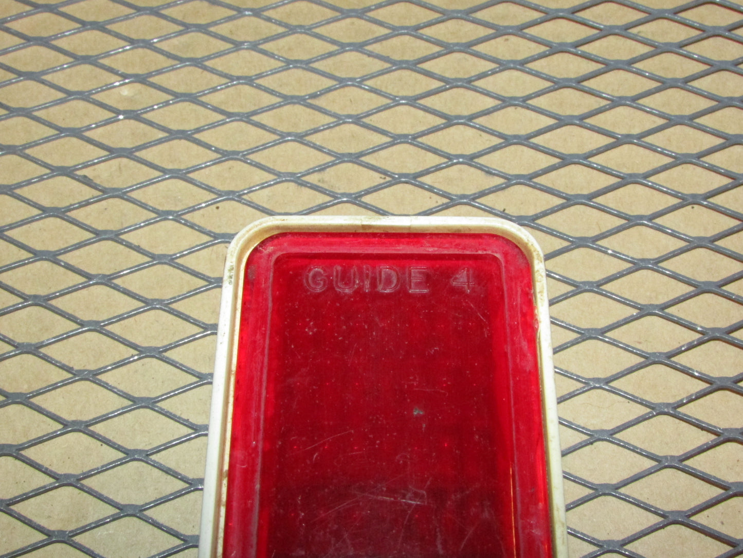 68 Chevrolet Camaro OEM Rear Side Marker Light Lamp
