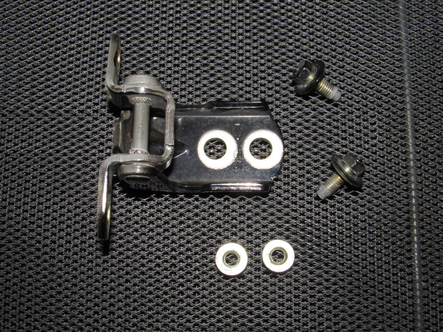 03 04 Infiniti G35 Sedan OEM Rear Door Hinges Left