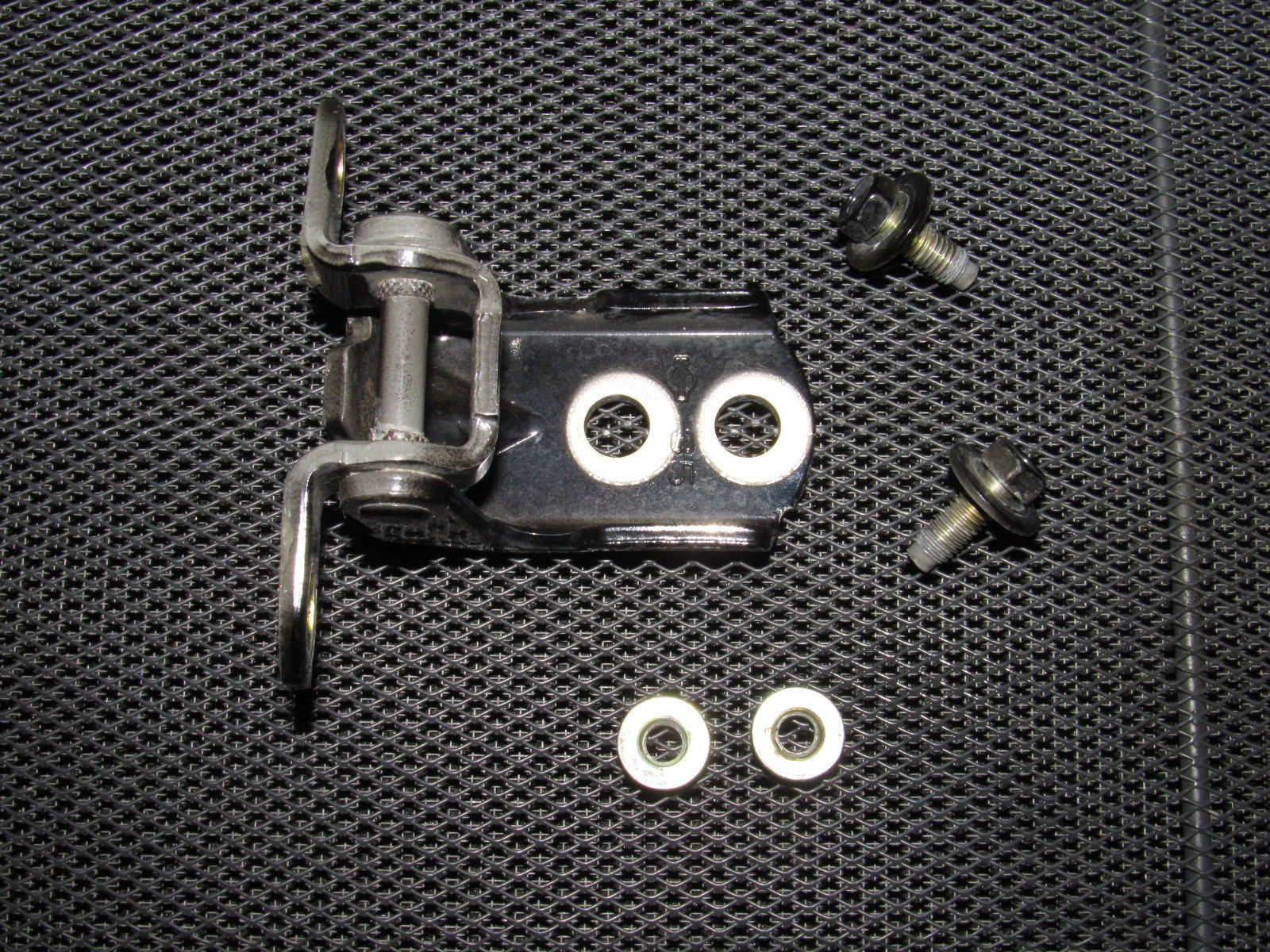 03 04 Infiniti G35 Sedan OEM Rear Door Hinges Left