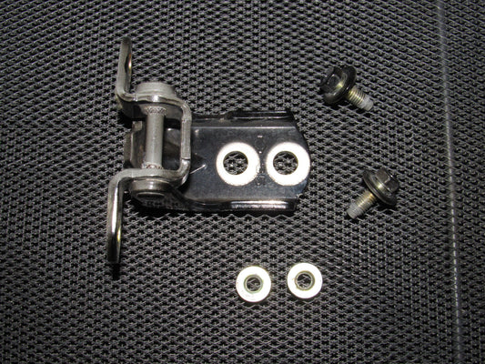 03 04 Infiniti G35 Sedan OEM Rear Door Hinges Left