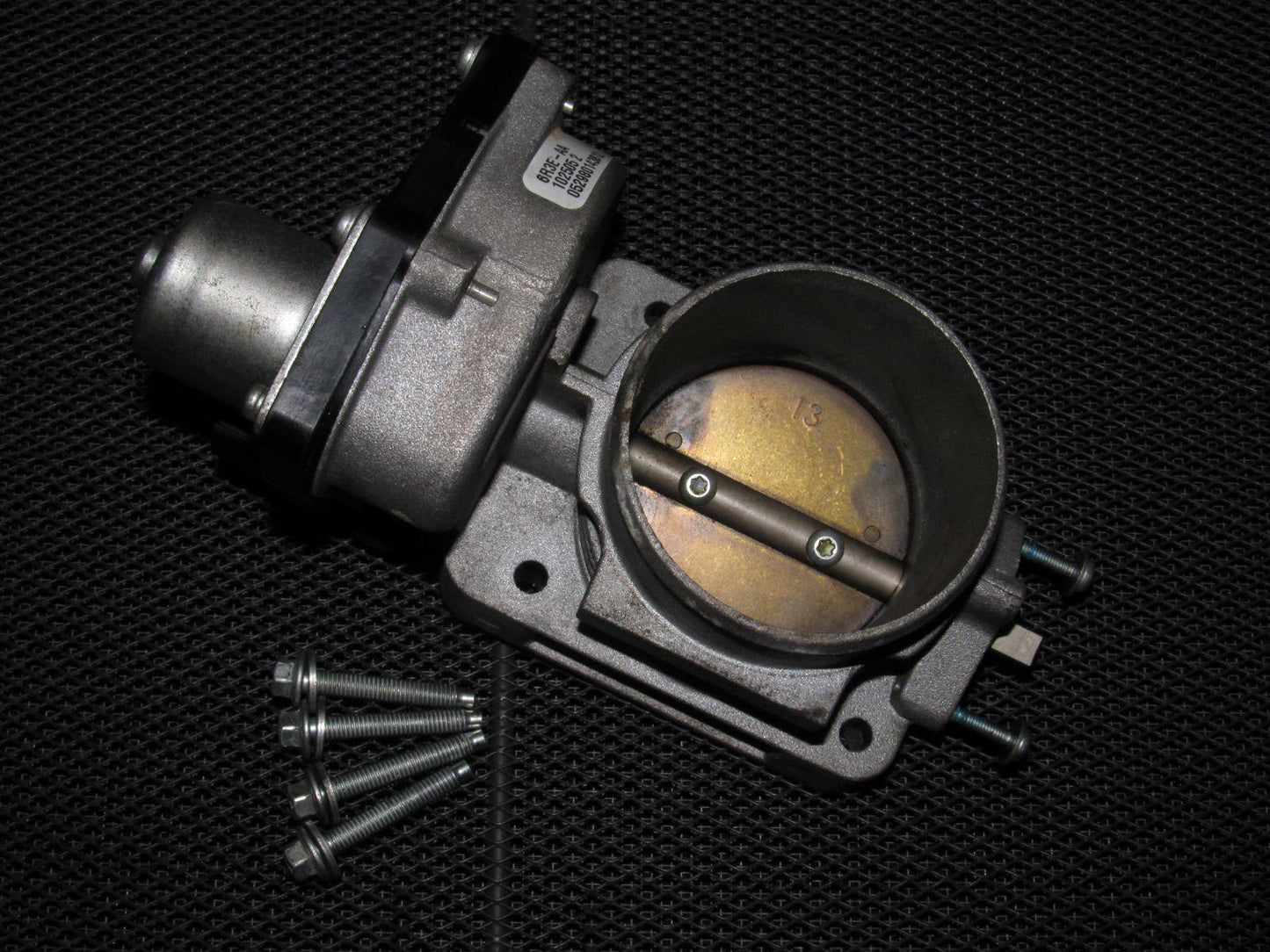 05 06 07 08 09 10 Ford Mustang 4.0 V6 OEM Throttle Body