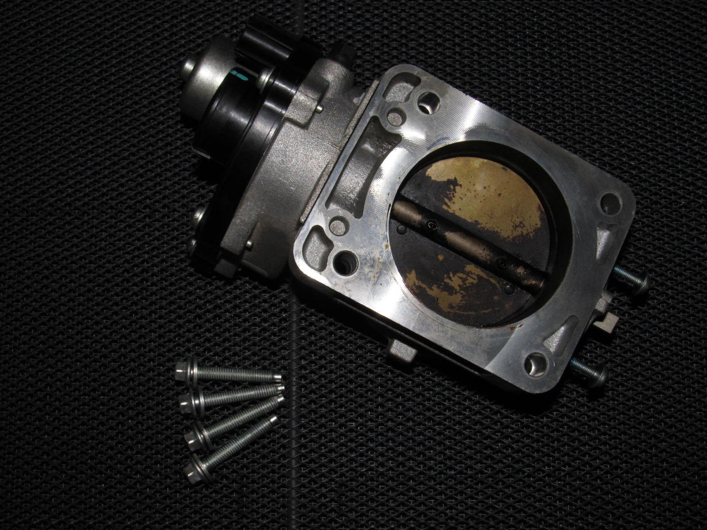 05 06 07 08 09 Ford Mustang 4.0 V6 OEM Throttle Body