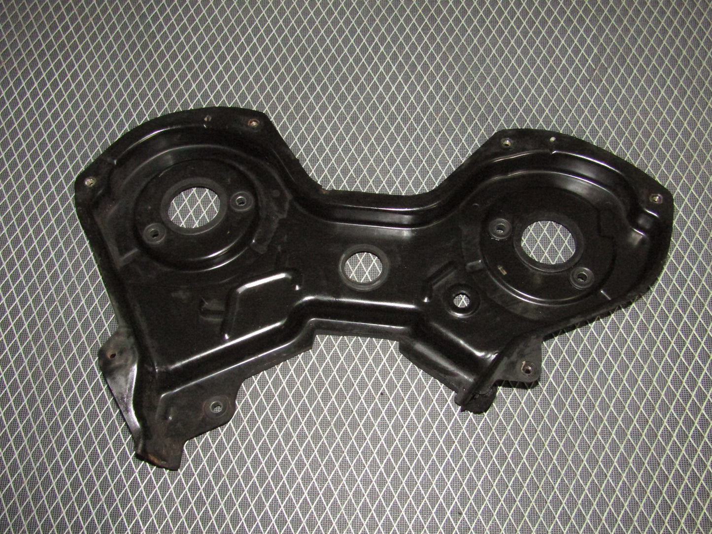 92-93 Toyota Camry OEM Timing Belt Rear Plate Cover - 3VZ-FE V6 3.0L