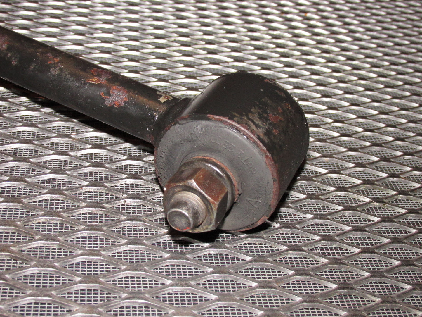 84 85 Mazda RX7 OEM  Lower Control Arm Link - Rear