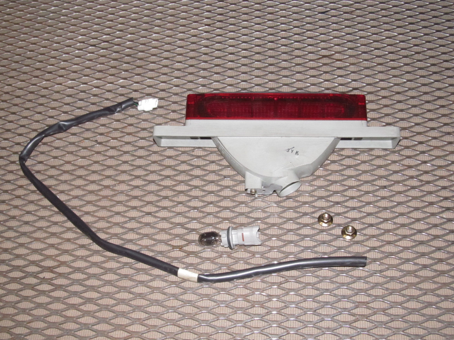 94 95 96 97 Mazda Miata OEM Third Brake Lamp Light
