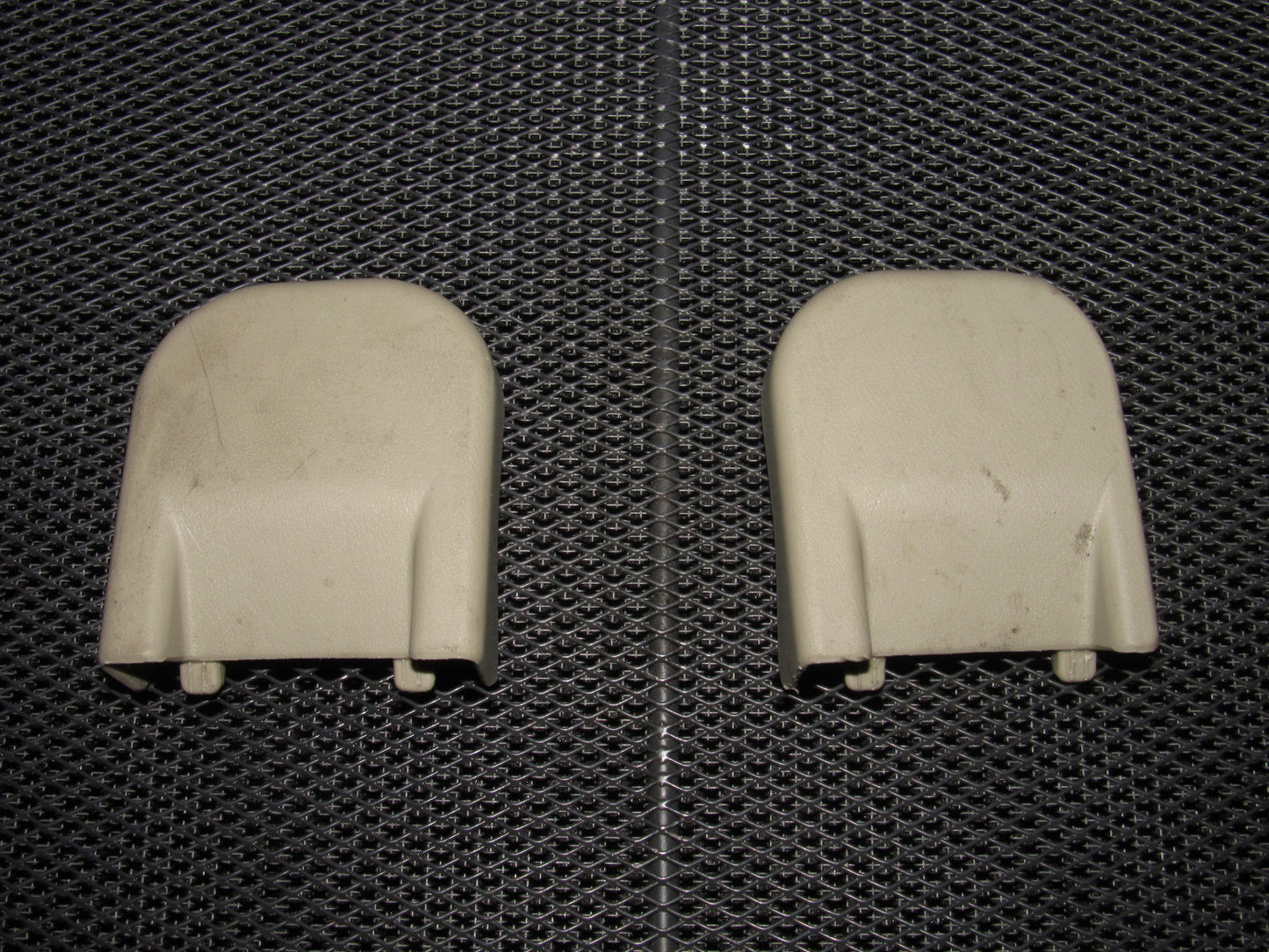 03 04 Infiniti G35 Sedan OEM Front Seat Protector Cap - Left