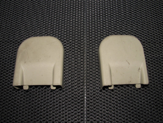 03 04 Infiniti G35 Sedan OEM Front Seat Protector Cap - Left