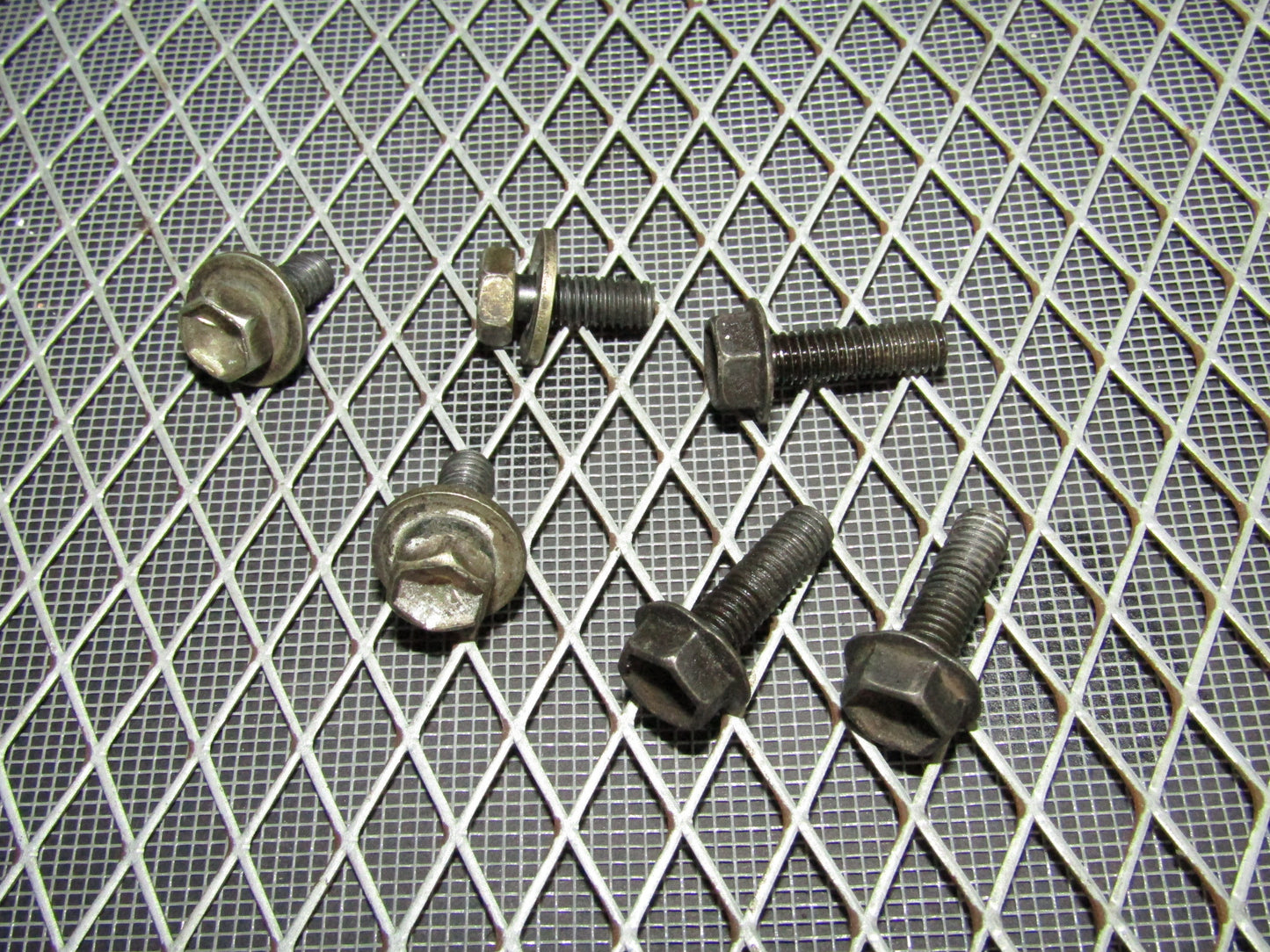 92-93 Toyota Camry OEM Timing Belt Rear Plate Cover - 3VZ-FE V6 3.0L