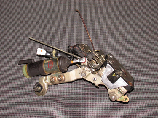 87 88 89 Toyota MR2 OEM Door Latch & Actuator - Left