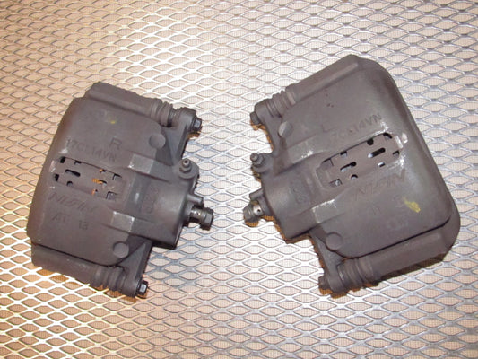 90 91 92 93 Acura Integra OEM Front Brake Caliper - Set