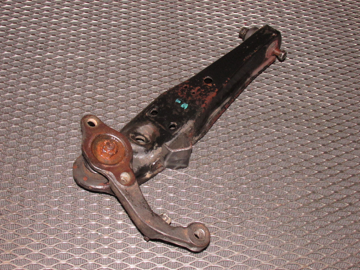 84 85 Mazda RX7 OEM  Front Lower Control Arm - Left
